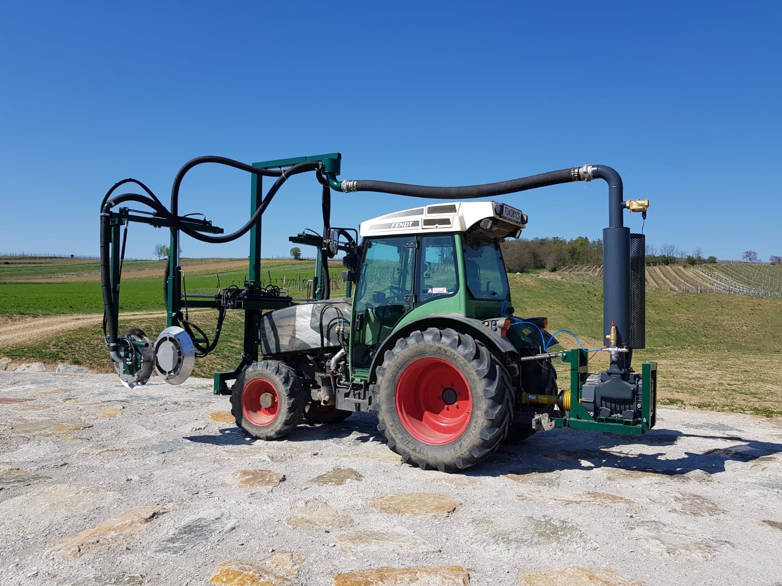 Traktor